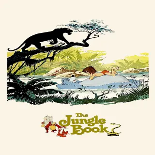 The Jungle Book HD GP