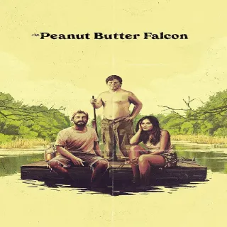The Peanut Butter Falcon HD VUDU