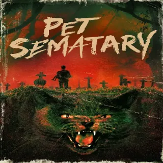 Pet Sematary 4K VUDU