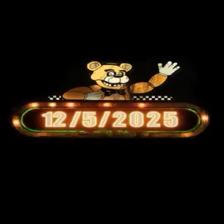Five Nights at Freddy's 2 4K MA