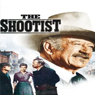 The Shootist HD VUDU