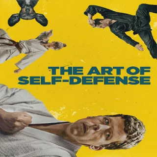 The Art of Self-Defense HD MA