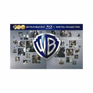 100 Years Of Warner Bros. Vol. 3 HD Collection