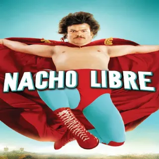 Nacho Libre HD VUDU