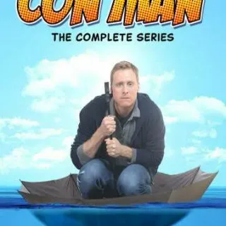 Con Man The Complete Series HD VUDU