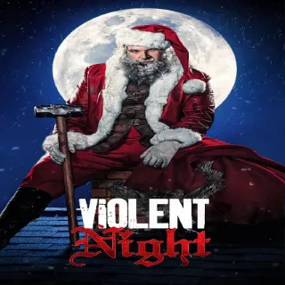 Violent Night 4K MA