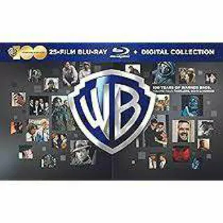 100 Years Of Warner Bros. Vol. 3 HD Collection