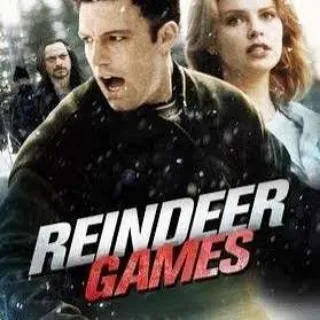 Reindeer Games 4K VUDU
