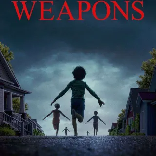 WEAPONS 4K MA