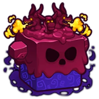 BloxFruit - Venom Fruit