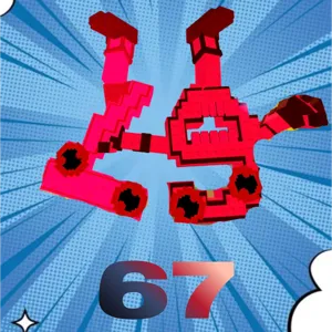 67 - Upside Down (500k+)