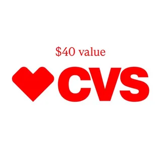 CVS $40 Card