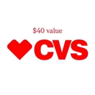 CVS $40 Card