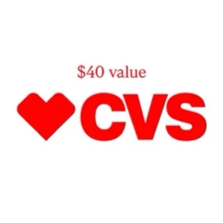 CVS $40 Card
