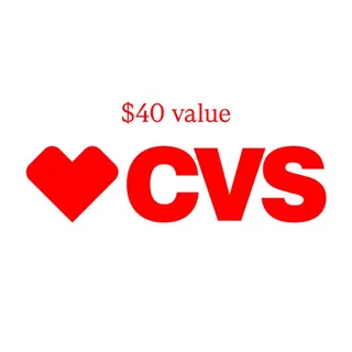 CVS $40 Card