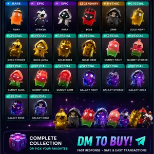 new sprites collection