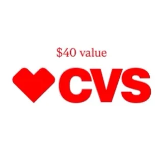 CVS $40 Card