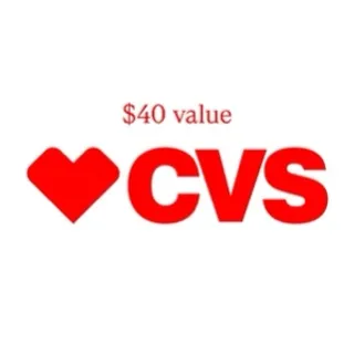 CVS $40 Card