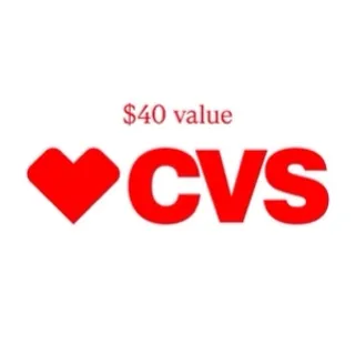 CVS $40 Card