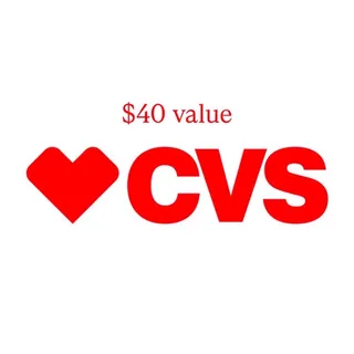 CVS $40 Card