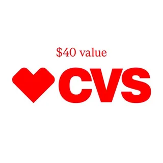 CVS $40 Card