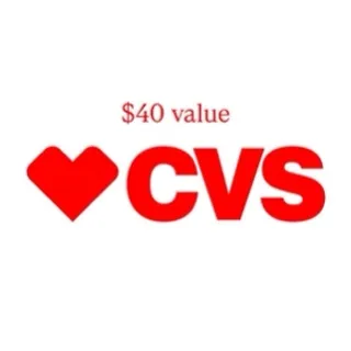 CVS $40 Card
