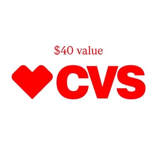 CVS $40 Card