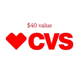 CVS $40 Card
