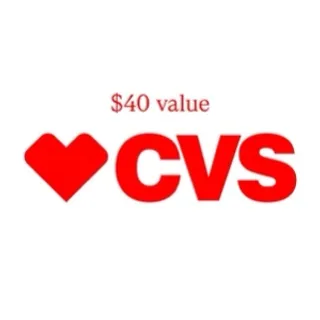 CVS $40 Card