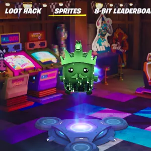 Cheat Crown Sprite
