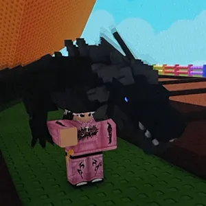 black dragon
