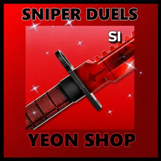 Sniper Duels | Bayonet Vampiric