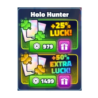 HOLO HUNTER - Spongebob Tower Defense