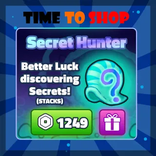 Spongebob Tower Defense | SECRET HUNTER