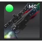 ELEMENTALIST AWP MINT CONDITION (MC) - SNIPER DUELS