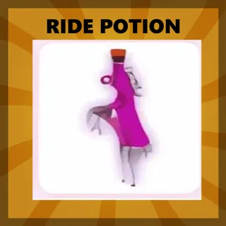 RIDE POTION - ADOPT ME