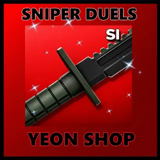 Sniper Duels | Bayonet Zombie Slayer