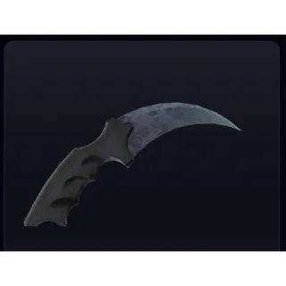 KARAMBIT KOI (SI) STANDARD ISSUE - SNIPER DUELS