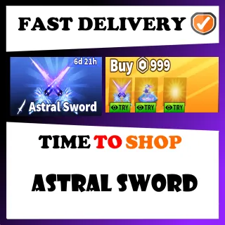 ASTRAL SWORD