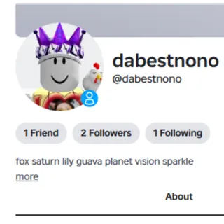 Sparkle Time Crown of O’s Accounts