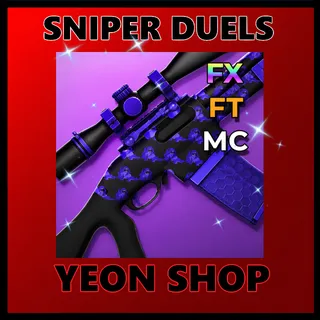 Sniper Duels | Gems Are Infinite FT FX