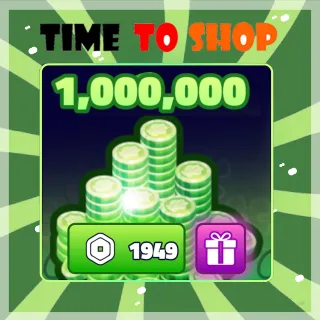 1,000,000 COINS| Spongebob Tower Defense