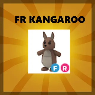 FR KANGAROO - ADOPT ME