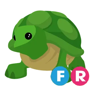 FR TURTLE- ADOPT ME
