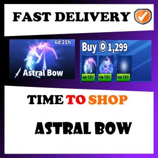 ASTRAL BOW