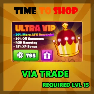 Spongebob Tower Defense | ULTRA VIP