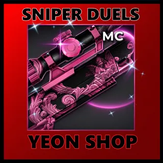 Sniper Duels | Love's Crest | Mint Condition