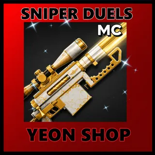 Sniper Duels | Intervention Angelic | Mint Condition