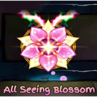 ALL SEEING EYE BLOSSOM GRAND PIECE ONLINE