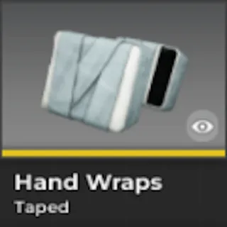 BLOXSTRIKE HAND WRAPS TAPED